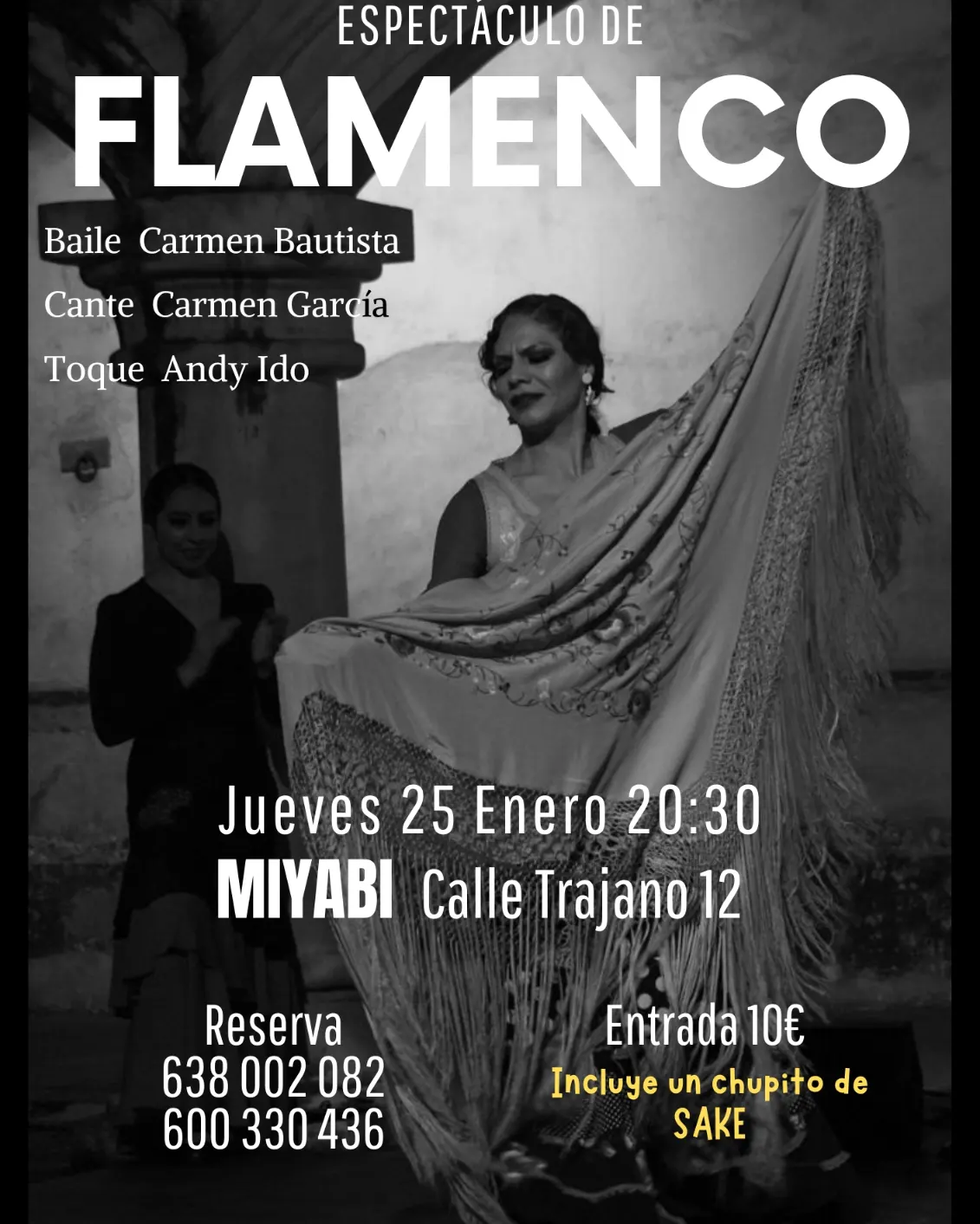 Concierto Flamenco 2024